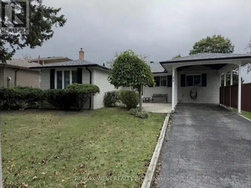 Detached at 38 ALBACORE CRESCENT, Toronto