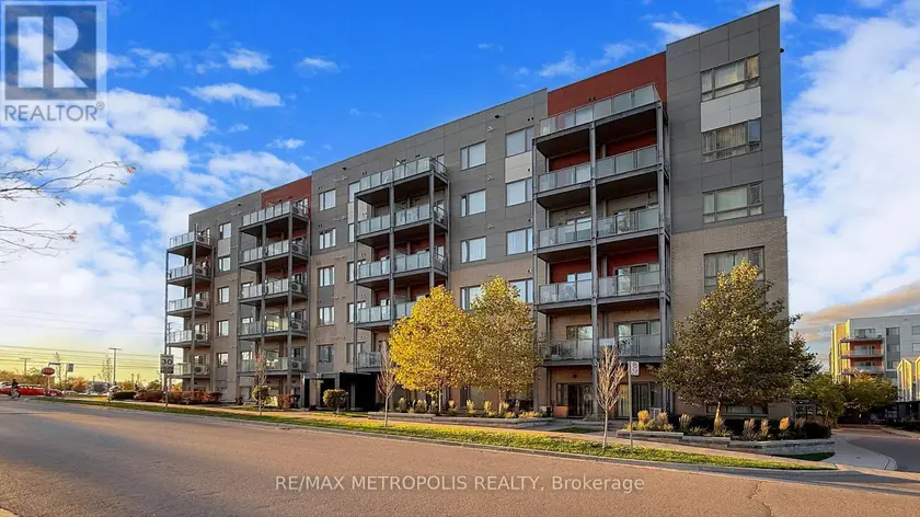 Apartment at 310 - 20 ORCHID PLACE DRIVE, Toronto