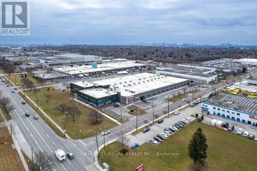 Other at 201 - 1550 BIRCHMOUNT ROAD, Toronto