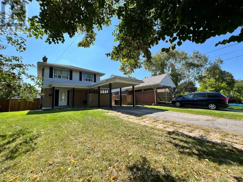 Detached at 51 OAKWORTH CRESCENT, Toronto