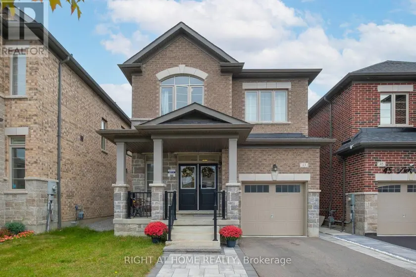 Detached at 43 VICKERY STREET, Whitby