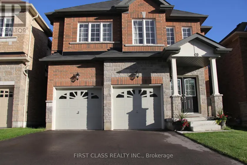 Detached at 69 PROMENADE DRIVE, Whitby