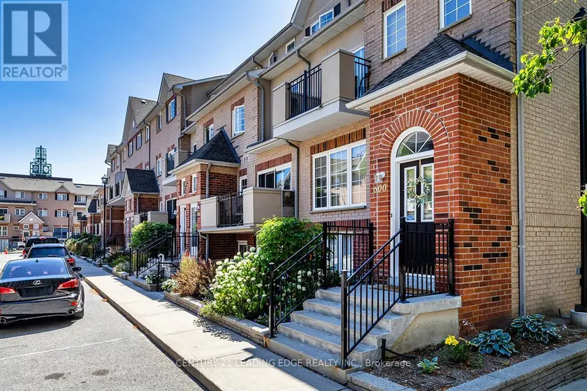 Townhouse at 621 - 1400 THE ESPLANADE DRIVE N, Pickering