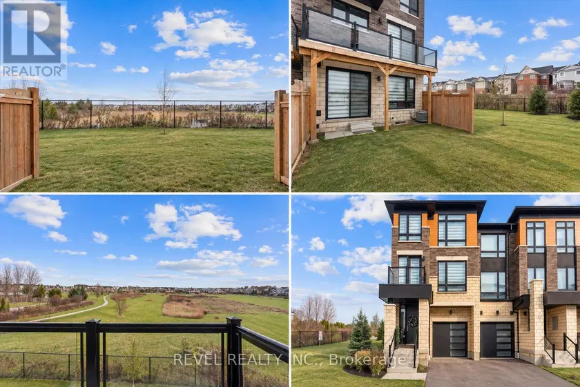 Townhouse at 25 LAKE TRAIL WAY, Whitby