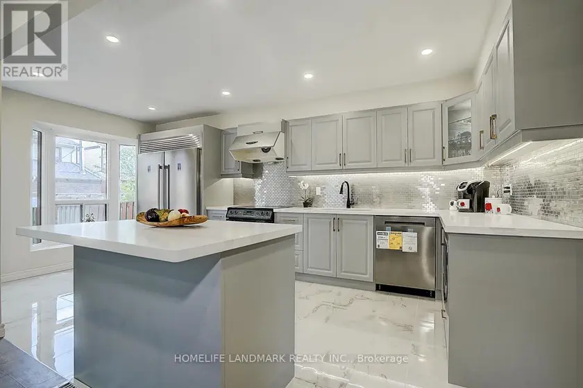 Semi-Detached/Link at 49 GRENBECK DRIVE, Toronto