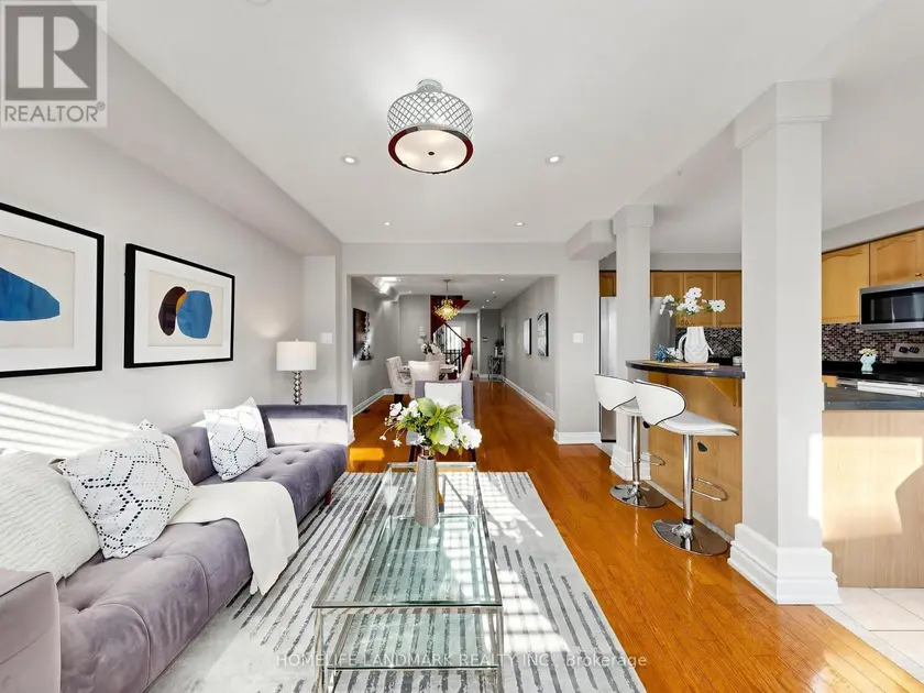 Detached at 81 VESSEL CRESCENT, Toronto