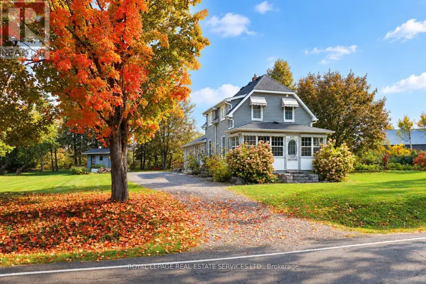 Detached at 5290 OLD BROCK ROAD, Pickering