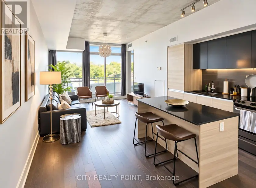 Apartment at 505 - 1190 DUNDAS STREET E, Toronto