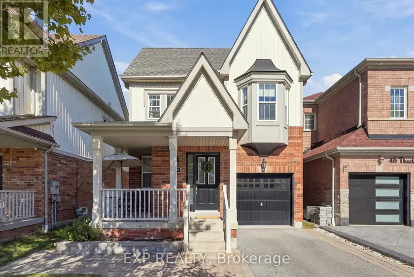 Detached at 48 THACKERY DRIVE, Ajax