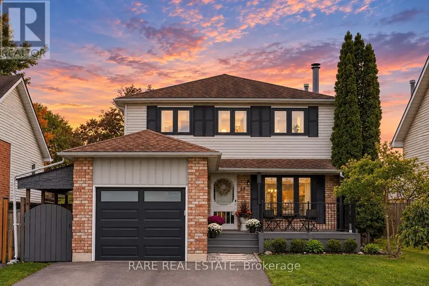 Detached at 57 FENWICK AVENUE, Clarington