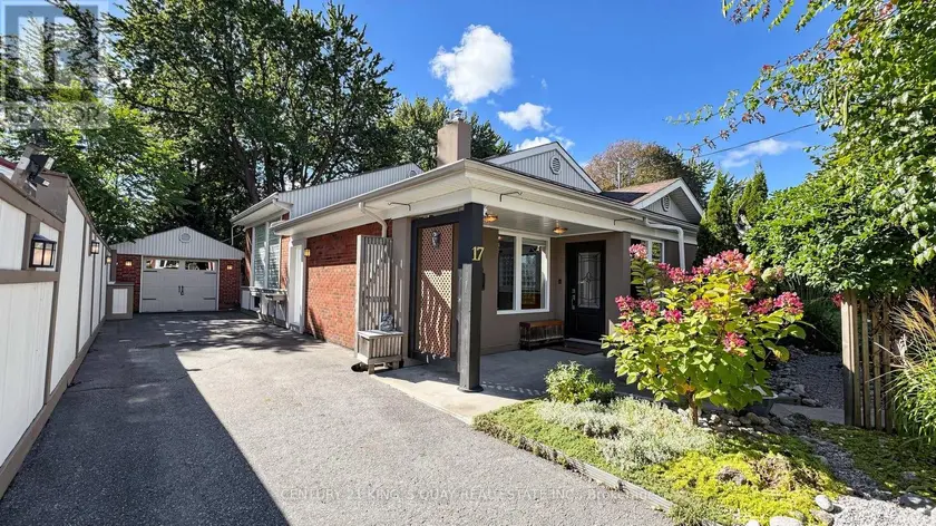 Detached at 17 KECALA ROAD, Toronto