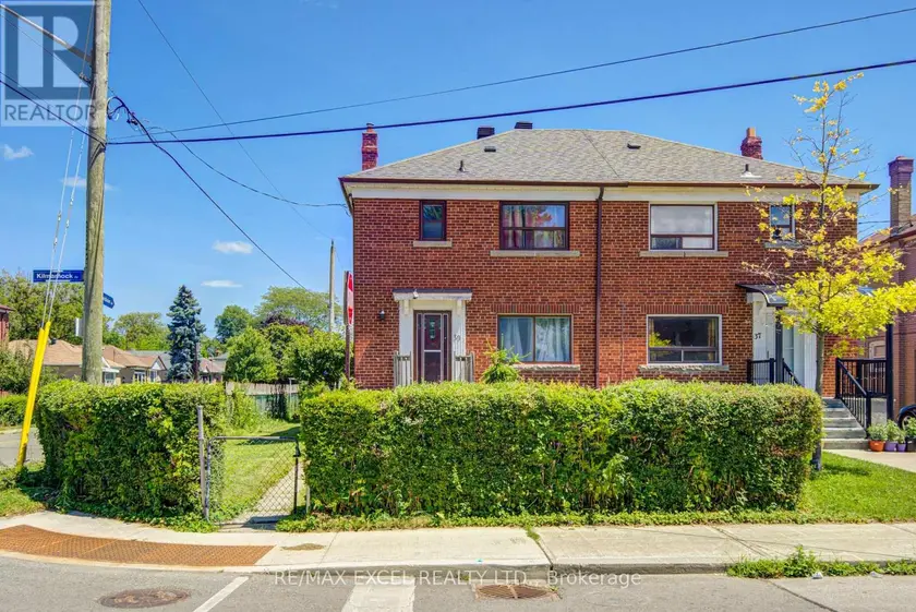 Semi-Detached/Link at 39 KILMARNOCK AVENUE, Toronto
