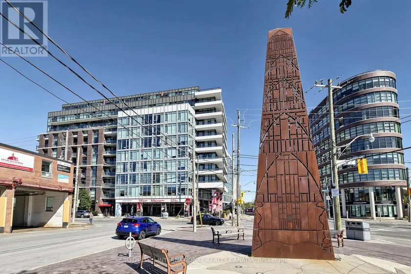 Apartment at 1015 - 1190 DUNDAS STREET E, Toronto