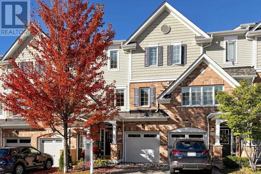 Townhouse at 22 BENJAMIN WAY, Whitby