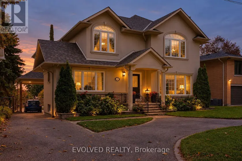 Detached at 105 SYLVAN AVENUE, Toronto