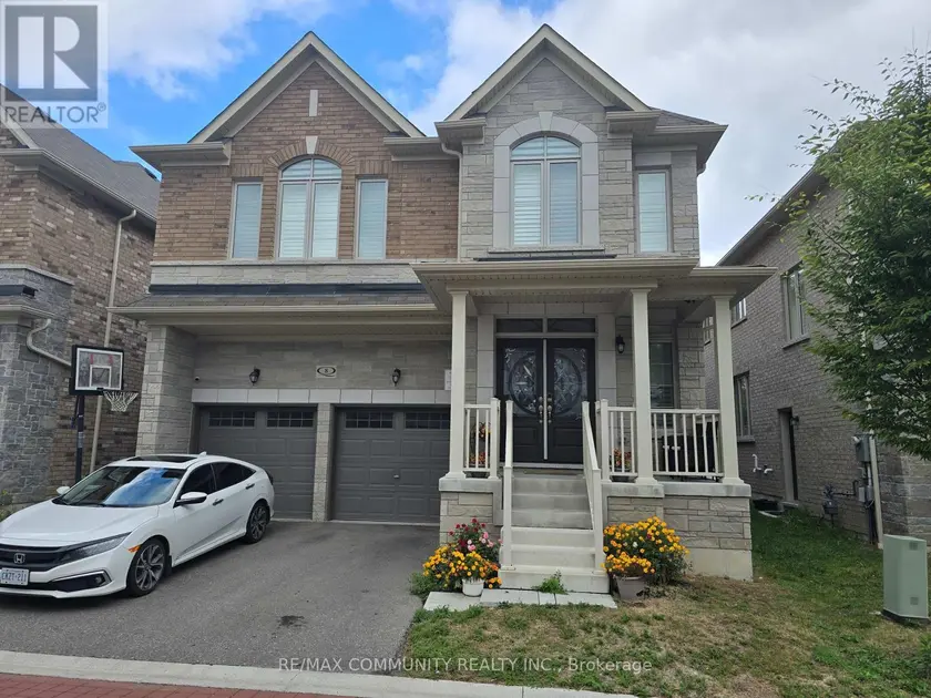 Detached at 8 HASSARD-SHORT LANE, Ajax