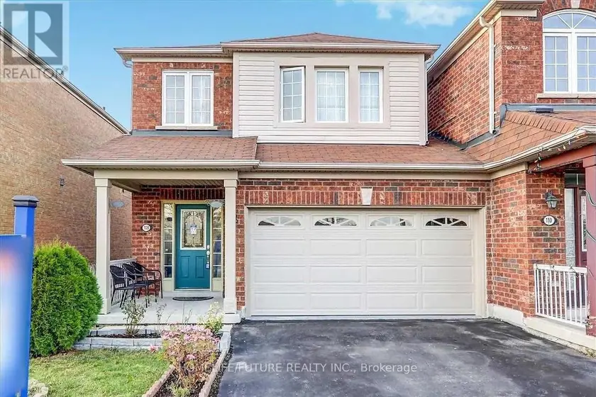 Townhouse at 108 GRISTONE CRESCENT, Toronto