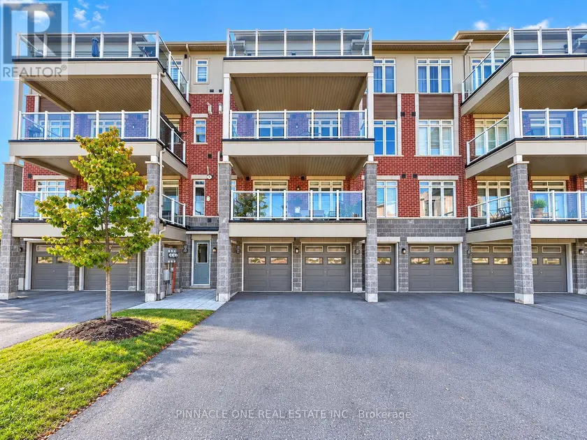 Townhouse at 105 - 2540 WILLIAM JACKSON DRIVE, Pickering