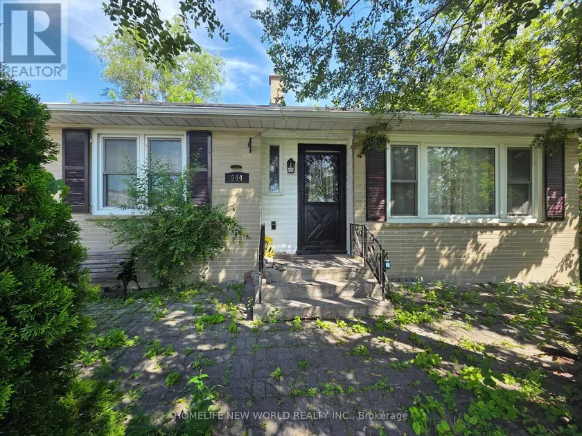 Detached at 544 MARY STREET E, Whitby