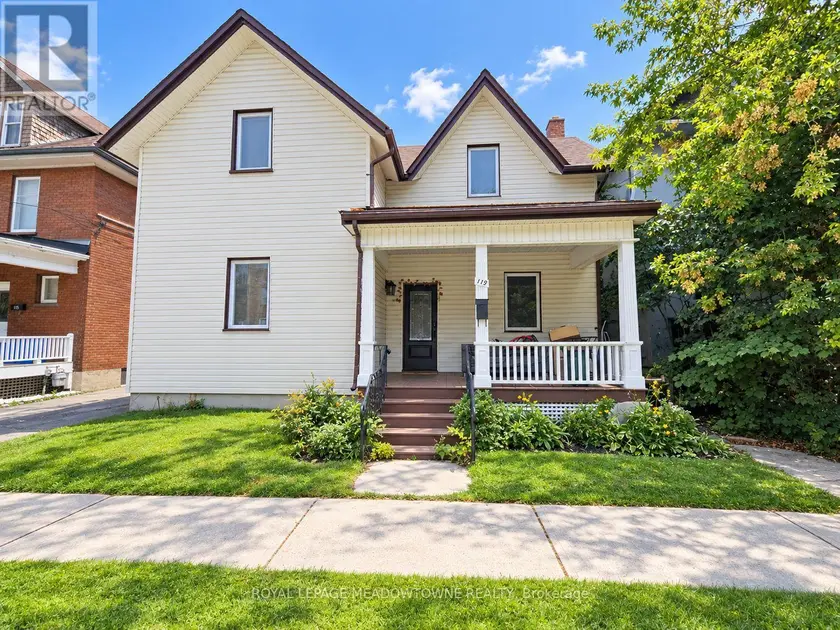 Detached at 119 COLBORNE STREET E, Oshawa