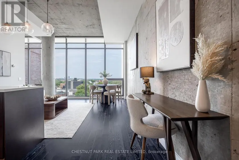 Apartment at 901 - 90 BROADVIEW AVENUE, Toronto