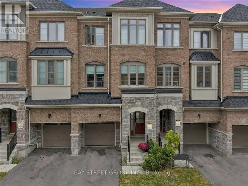 Townhouse at 20 NAUTICAL WAY, Whitby