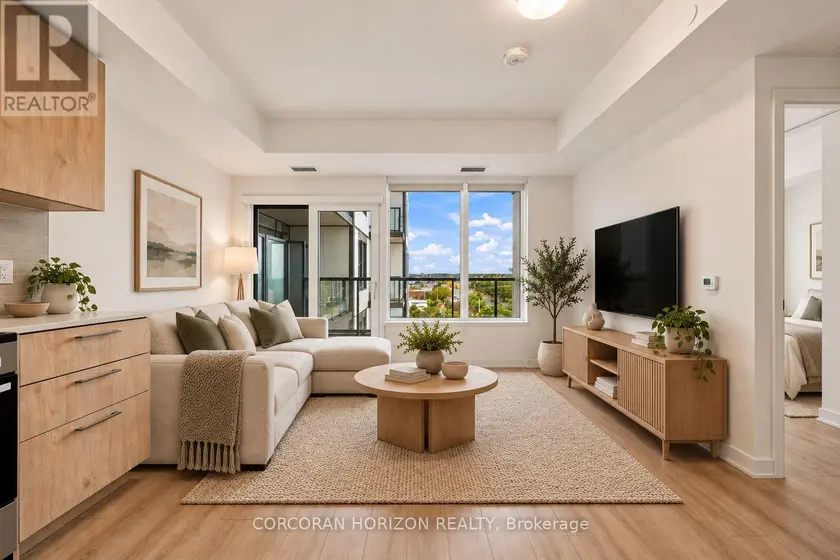Apartment at 602 - 7437 KINGSTON ROAD, Toronto