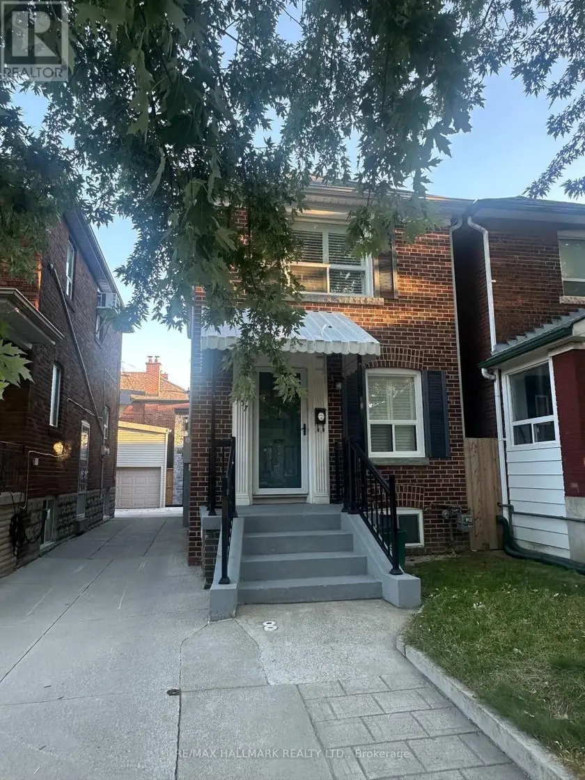 Detached at MAIN & 2ND FLOORS - 457 MORTIMER AVENUE, Toronto