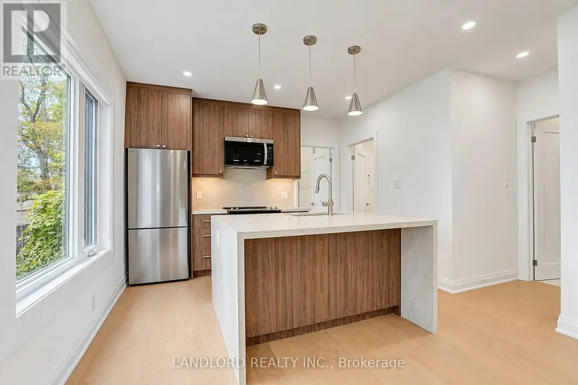 Detached at 1 - 92 NEVILLE PARK BOULEVARD, Toronto