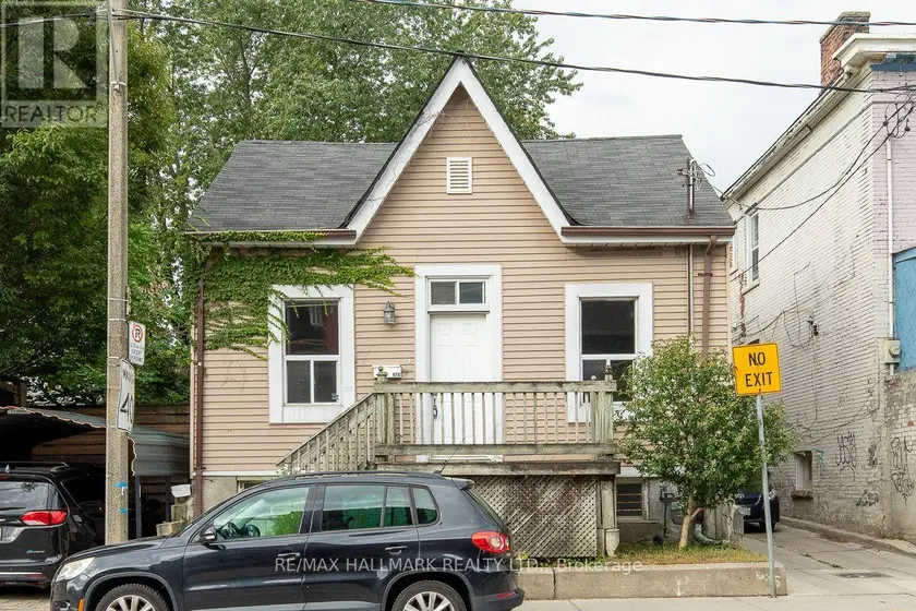 Detached at 478 LOGAN AVENUE, Toronto