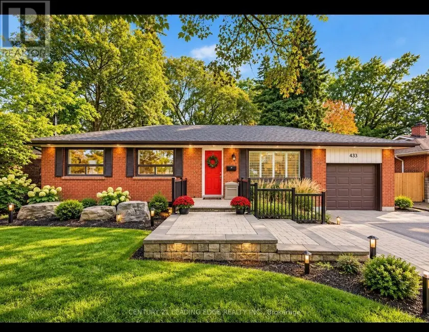 Detached at 433 BROWNFIELD GARDENS, Toronto