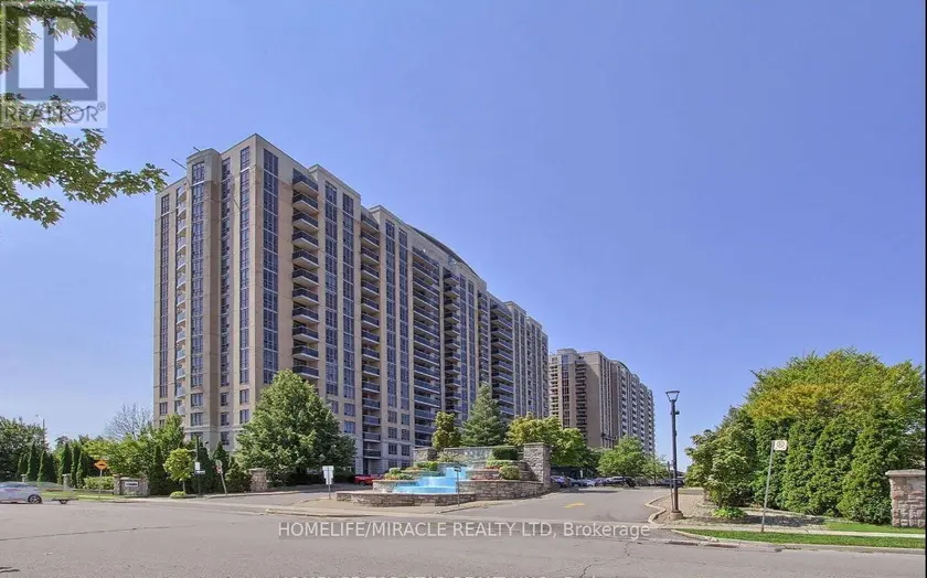 Apartment at 441 - 18 MONDEO DRIVE, Toronto
