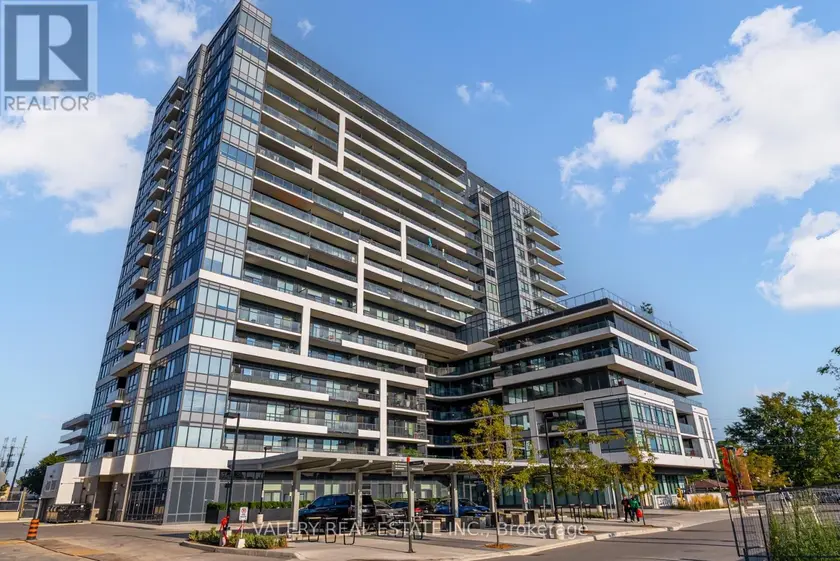 Apartment at 708 - 1480 BAYLY STREET, Pickering