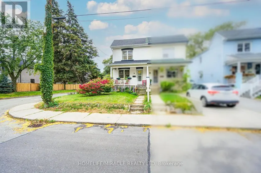 Semi-Detached/Link at 36 VALHALLA BOULEVARD, Toronto