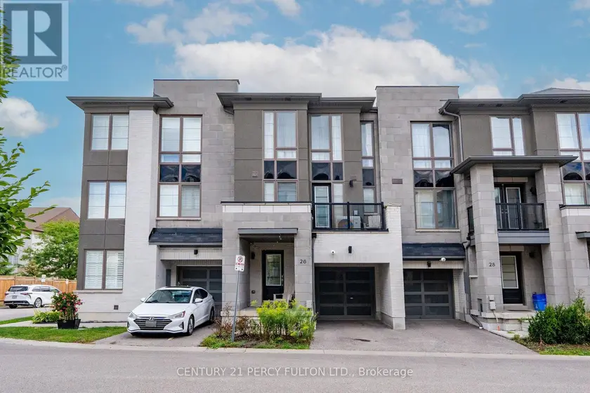 Townhouse at 26 PALLOCK HILL WAY, Whitby