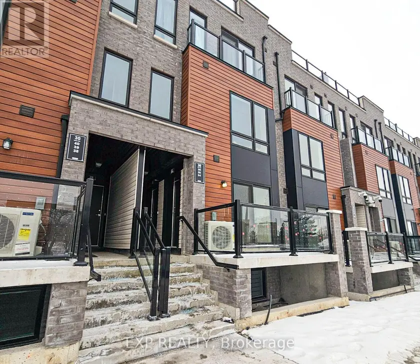 Townhouse at 34 - 30 LIBEN WAY, Toronto