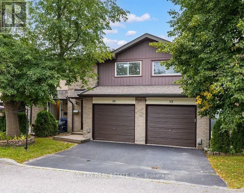Townhouse at 50 - 1131 SANDHURST CIRCLE, Toronto