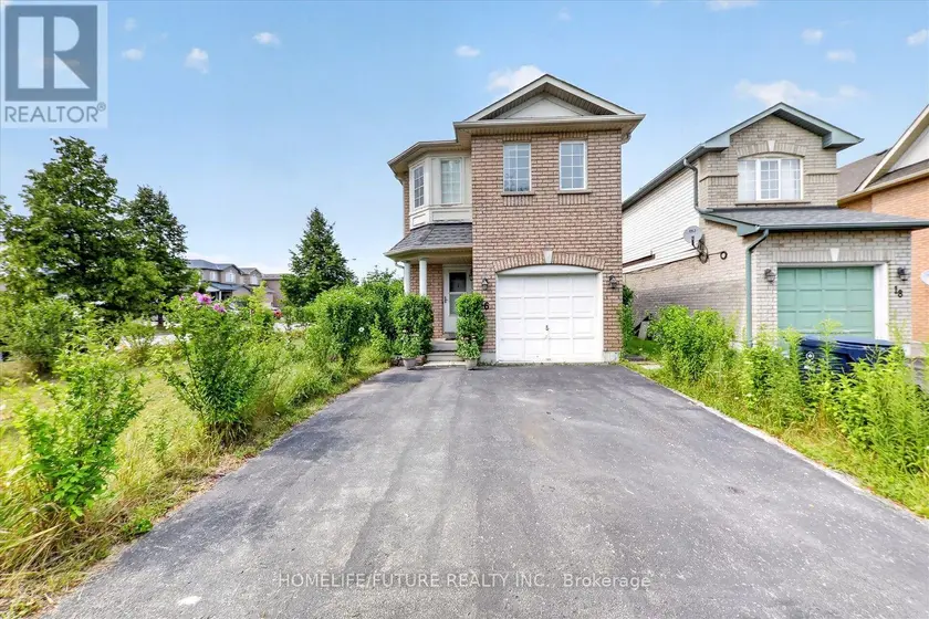 Detached at 16 ROZELL ROAD, Toronto