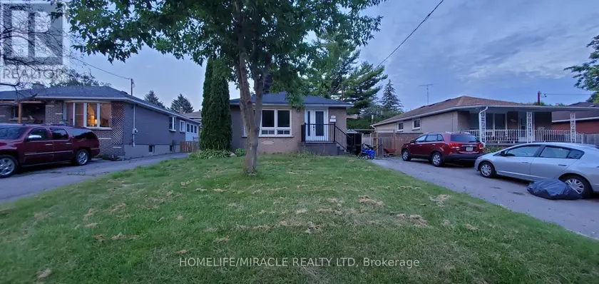 Detached at MAIN FLOOR - 253 WILSON ROAD N, Oshawa