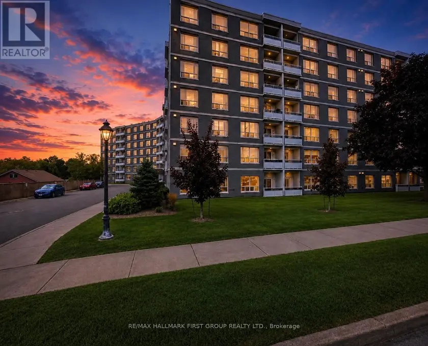 Apartment at 508 - 145 LIBERTY STREET S, Clarington