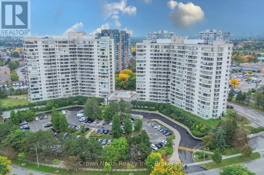 Apartment at 306 - 150 ALTON TOWERS CIRCLE, Toronto
