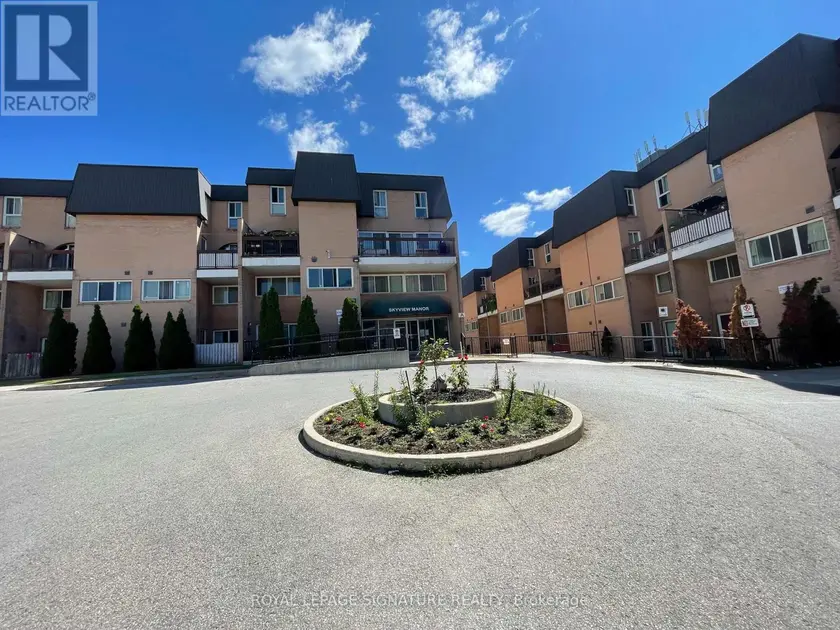 Townhouse at 1084 - 100 MORNELLE COURT, Toronto
