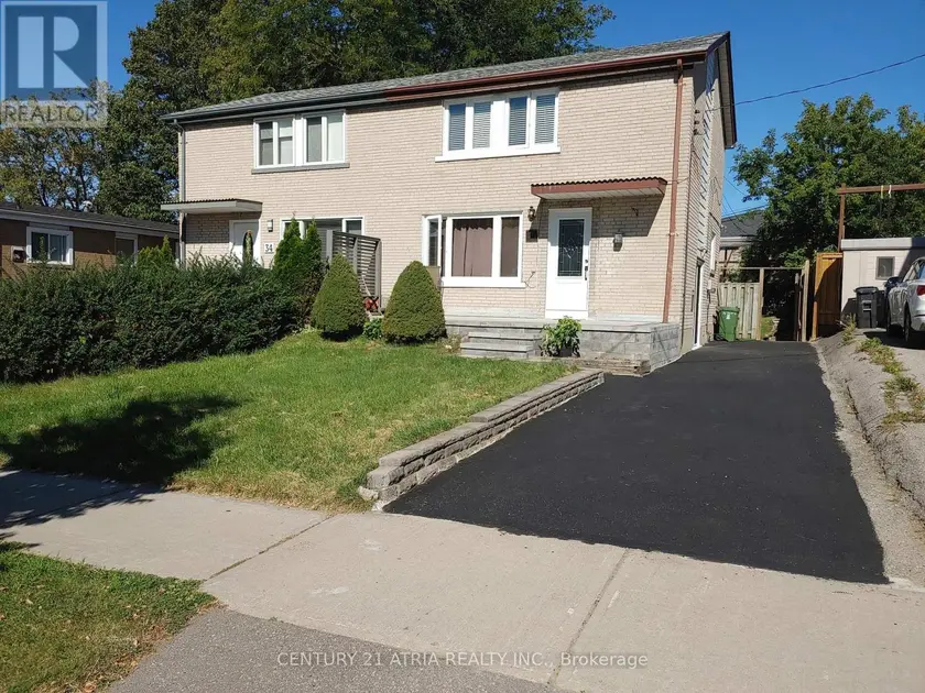 Semi-Detached/Link at 36 CHESAPEAKE AVENUE, Toronto