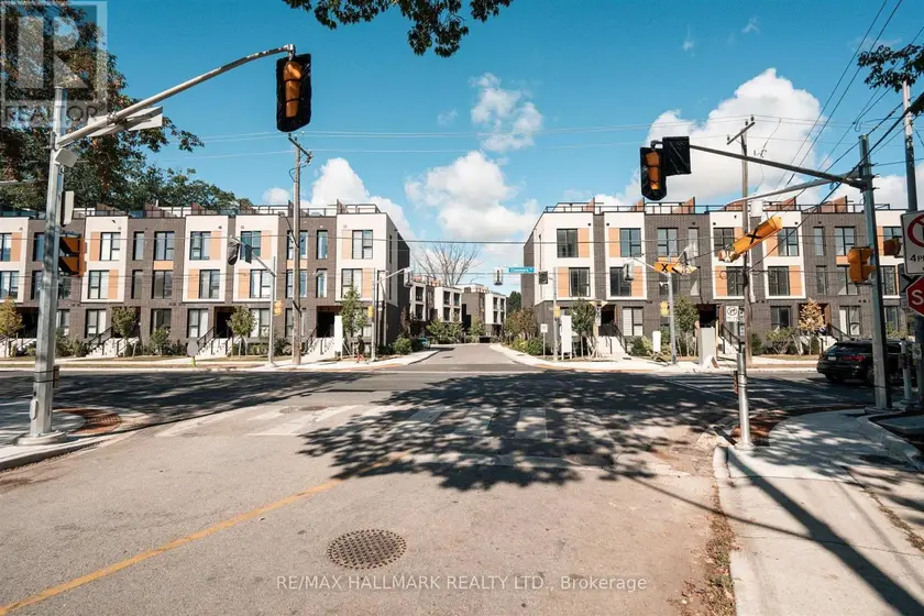 Townhouse at 3 - 170 CLONMORE AVENUE, Toronto