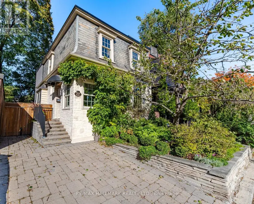 Detached at 22 PRETORIA AVENUE, Toronto