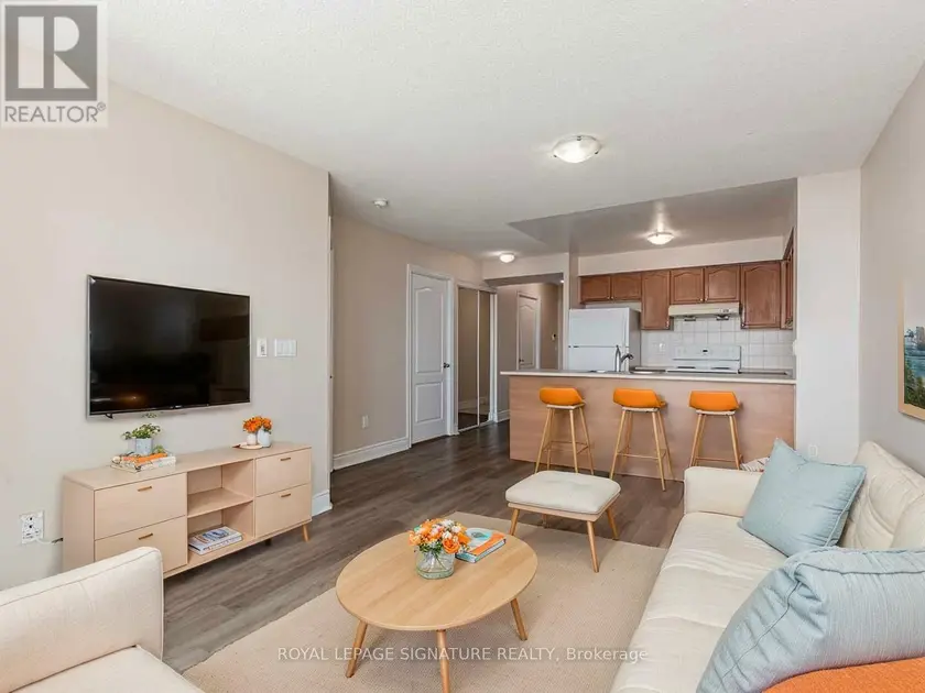Apartment at 610 - 50 BRIAN HARRISON WAY, Toronto
