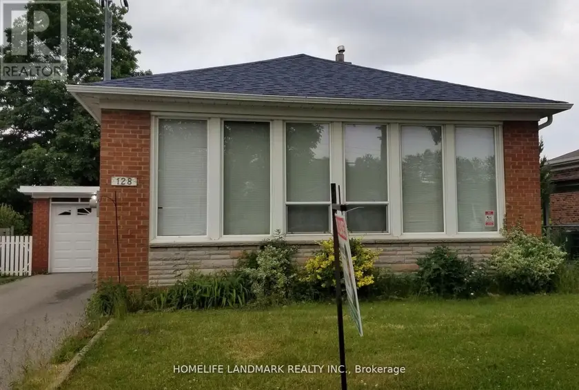 Detached at 128 LORD ROBERTS DRIVE, Toronto