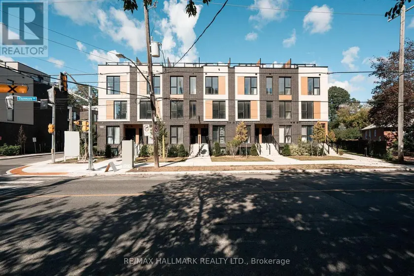 Townhouse at 14 - 176 CLONMORE AVENUE, Toronto