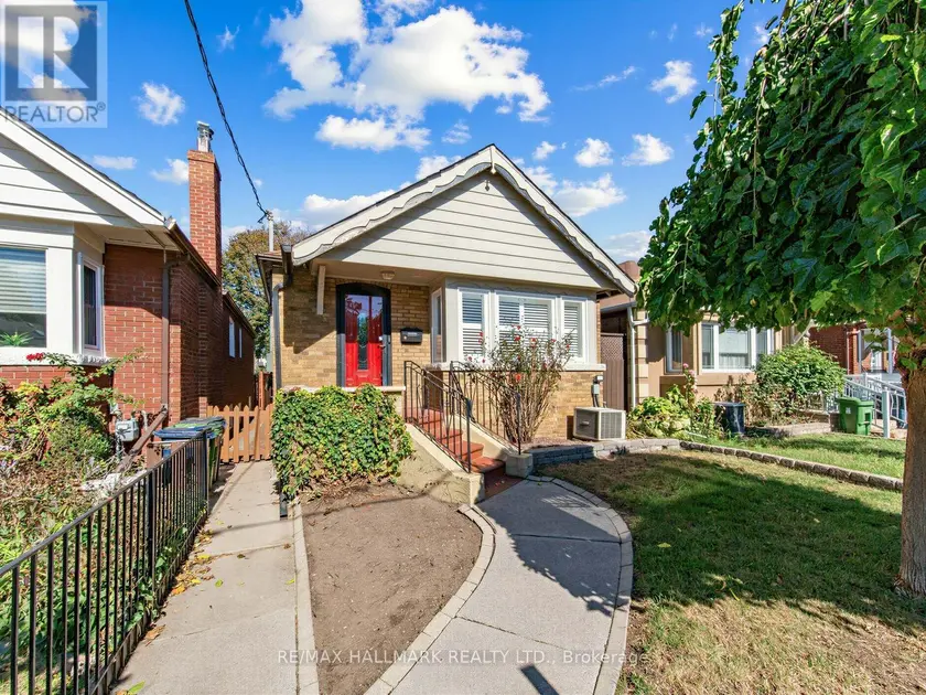 Detached at 224 O' CONNOR DRIVE, Toronto