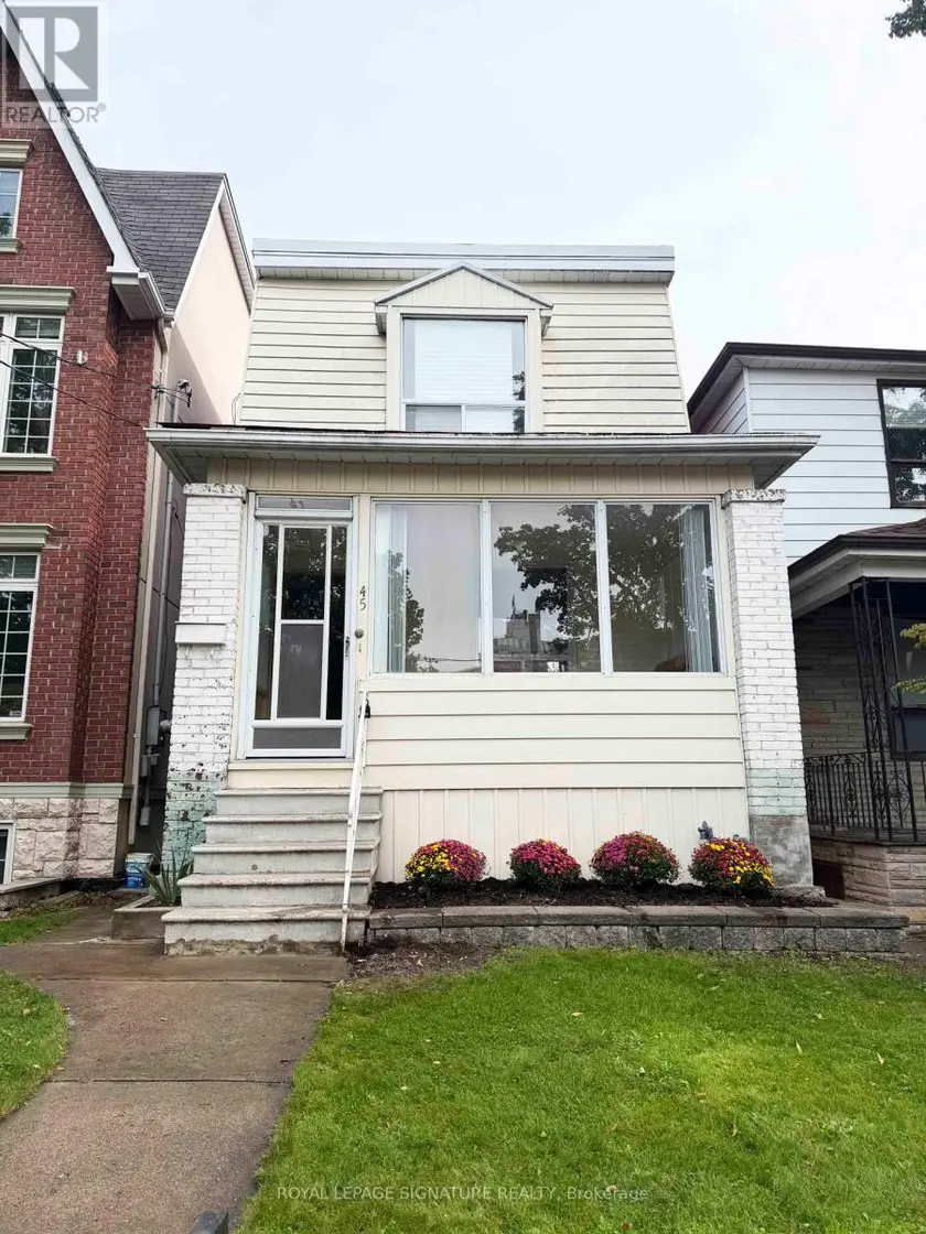 Detached at 45 EATON AVENUE, Toronto